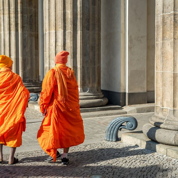 Street Berlin | © Mio Schweiger Fotografie