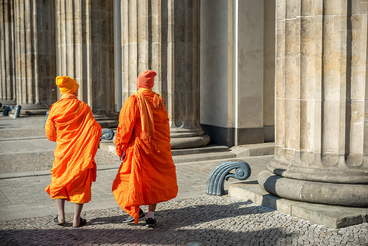 Street Berlin | © Mio Schweiger Fotografie