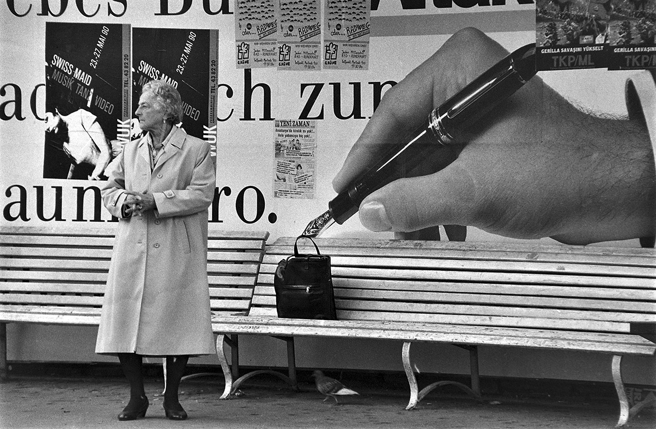 Street Wien | © Mio Schweiger Fotografie