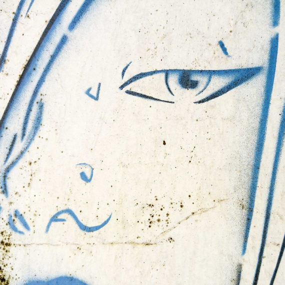 StreetArt Berlin | © Mio Schweiger Fotografie (Ausschnitt)